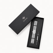 Zodiac OEM 5 Row Polished and Brushed Bracelet (20mm) #ZOS1014 open box