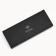 Zodiac OEM White Rubber Strap Set (20mm) #ZOS1015 box