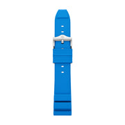 Zodiac OEM Blue Accordion Rubber Strap Set #ZOS1021