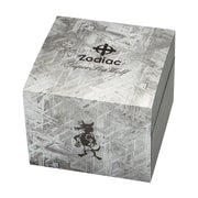 Zodiac Super Sea Wolf Gun Metal Watch with Meteorite Dial #ZO9292