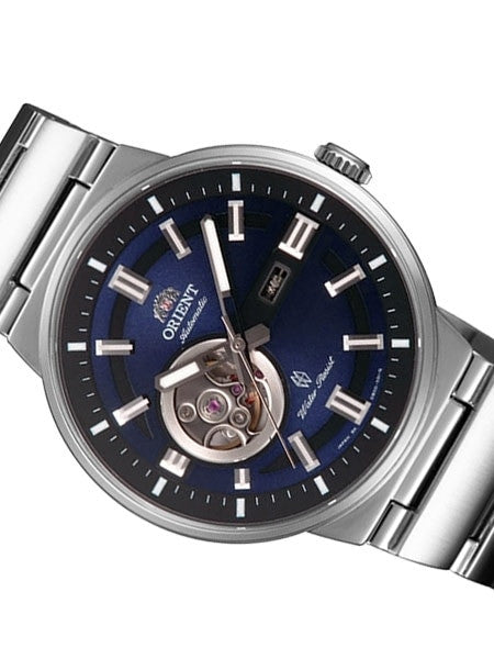 Orient Eclipse Open Heart Automatic Watch with Sapphire Crystal #DB0D002D