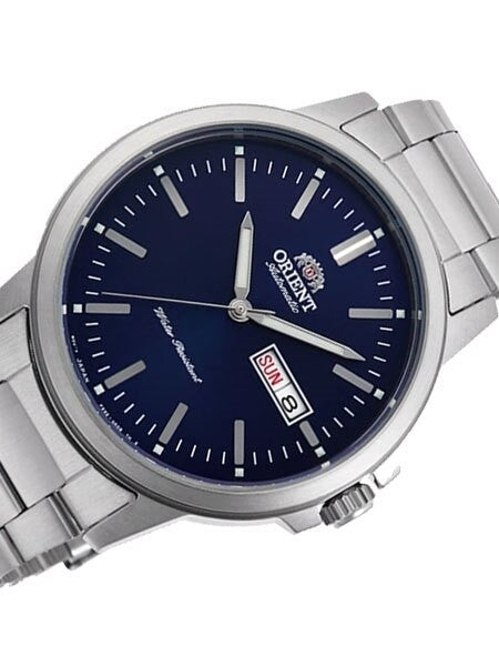 Orient 22-Jewel Automatic Watch with Hand Winding and Hacking #RA-AA0C02L19A