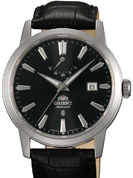 SCRATCH AND DENT - Orient Curator Automatic Watch with Power Reserve Meter and Sapphire Crystal #FD0J003B-SND