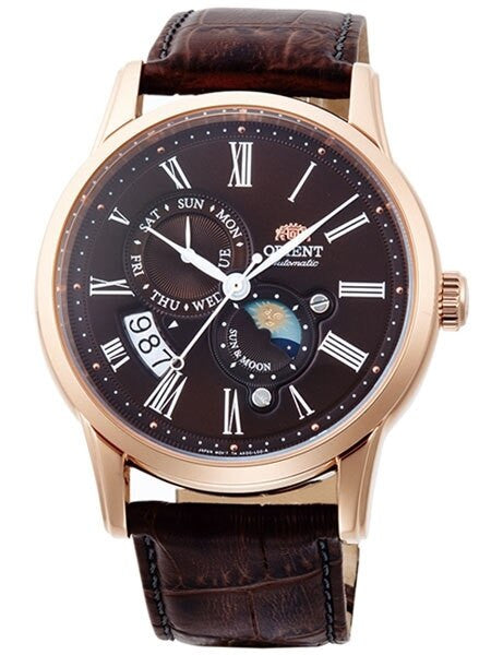 Orient Version 3 Automatic Watch with Hand Winding #AK00003T