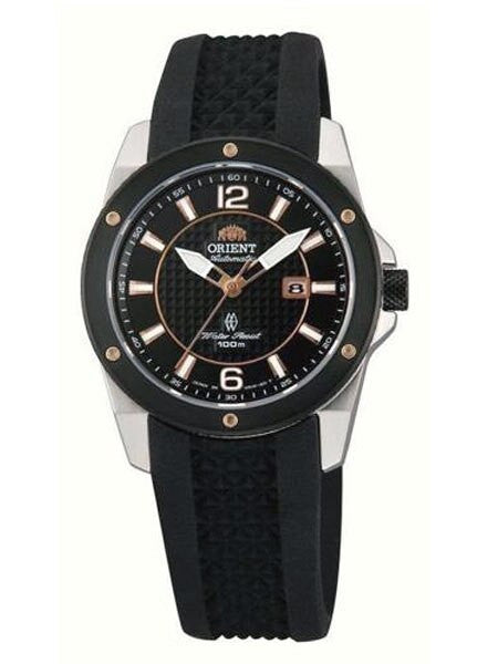 Orient Women's Automatic Sport Dive Watch with Sapphire Crystal #NR1H002B