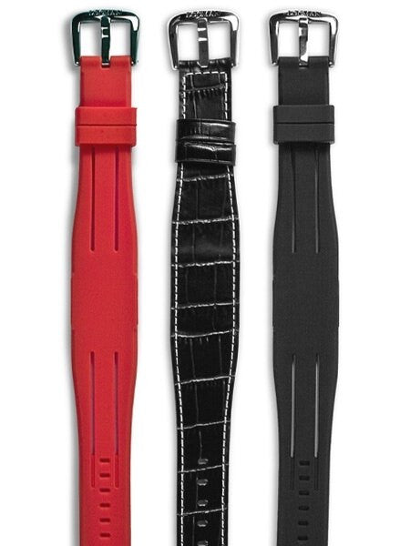 Locman Automatic Watch with 46mm Case and Carbon Fiber Dial #425CRBSL
