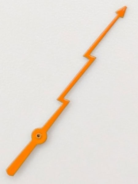 Orange Lightning Bolt Seconds Hand For Seiko Seiko SKX007, SKX009, SKX011, SKX173, SNZF17 (series) and SNZH55 (series) watches #H06