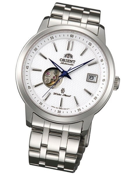 Scratch and Dent - Orient Moderno Open Heart Automatic Watch with Sapphire Crystal #DW00003W