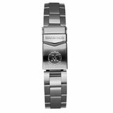 Marathon Brushed Finish Solid Link Bracelet #WW005016MA (18mm)