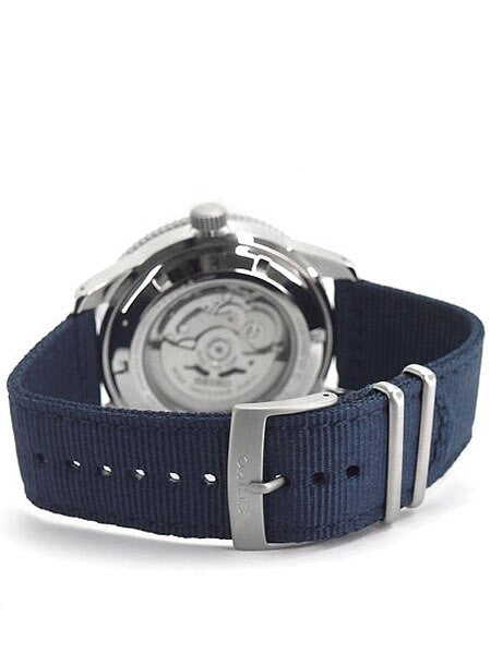 Seiko 5 Sports 24-Jewel, Automatic with Rotating Compass Bezel #SRP665K1