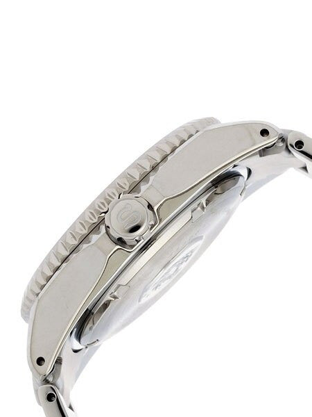 Seiko Shogun Prospex Automatic Dive Watch with Black Dial and