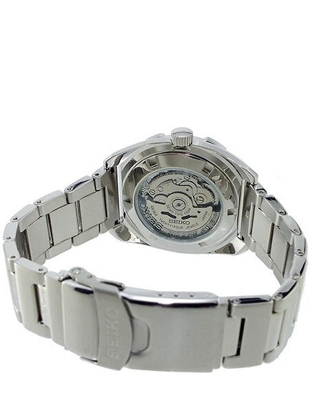 Seiko 40mm Sports 5 24-Jewel Automatic Watch with Day and Date Window #SRP281
