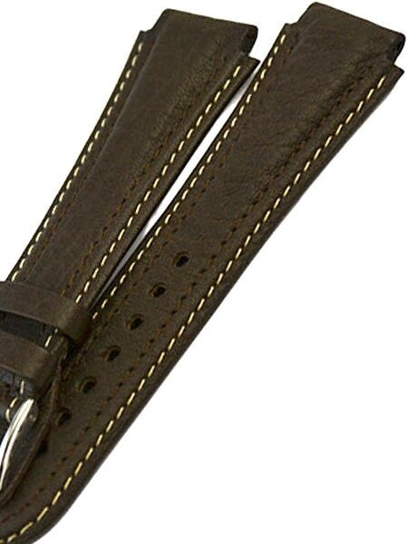 Di-Modell Pilot Soft Grain Leather, 100 Meter Waterproof Watch Strap #123528