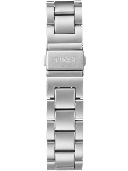 Timex 40mm Allied Quartz Watch with White Dial and INDIGLO Night-Light #TW2R46700VQ