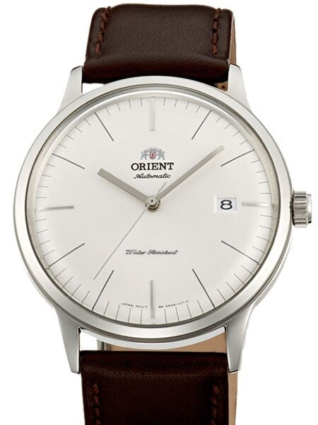 Scratch and Dent - Orient Bambino V3 Generation Two, Automatic Dress Watch with White Dial #AC0000EW 1