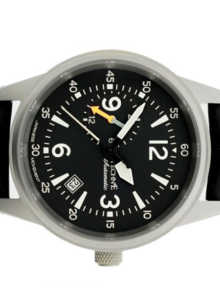 Techne Automatic 41mm Goshawk Aviator Watch with Anti-Reflective Sapphire Crystal  #411.051