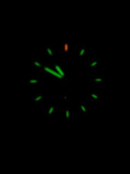 Marathon Automatic and Hand Winding General Purpose Watch with Tritium Illumination #WW194003