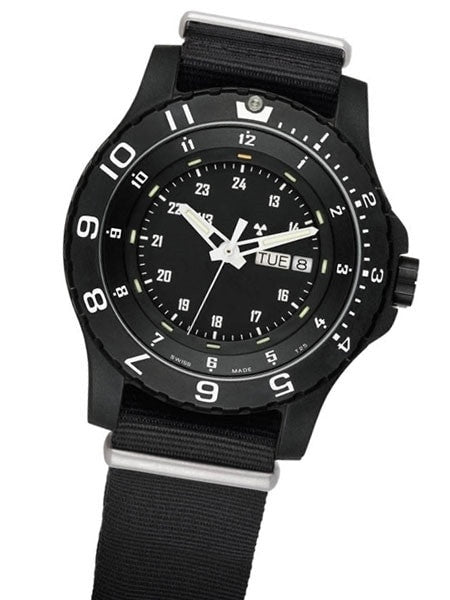 Traser Type 6 MIL-G Military Watch with 45mm Case and AR Sapphire Crystal #100269