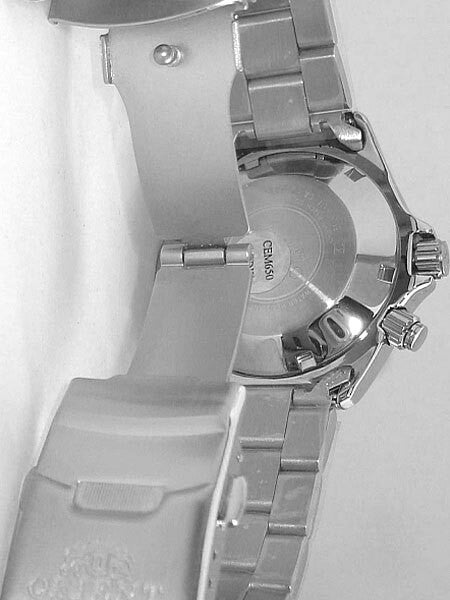 Orient Pepsi-Style Bezel Automatic Dive Watch #CEM65006D
