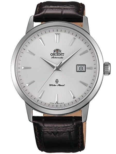 Orient Symphony II Automatic Dress Watch with Silver Dial, Sapphire Crystal #ER2700HW