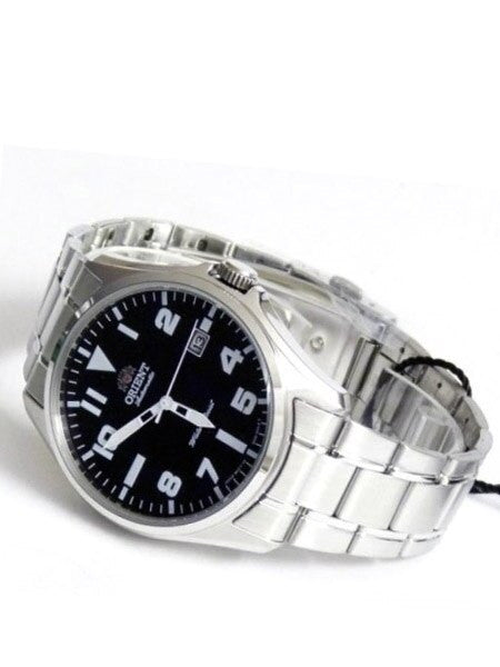 Orient Wingman 41mm Military Collection Automatic Watch with Date #ER2D006B