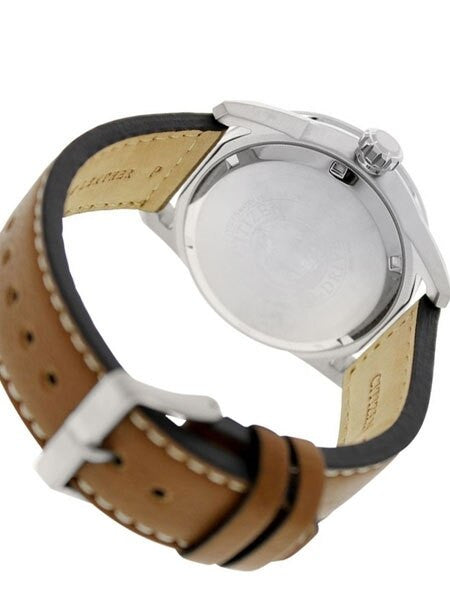 Citizen Eco-Drive Type B Dial Pilot Watch #AW1360-12H — Long