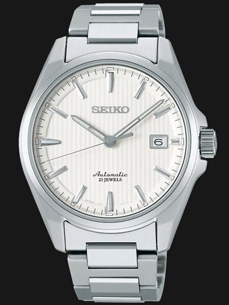 Seiko Presage Automatic Dress Watch with 40mm Case, and Sapphire Crystal  #SARX013