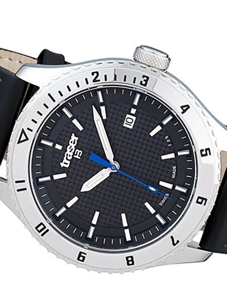 Traser Master Swiss Automatic Prestige Watch with Sapphire Crystal #105881