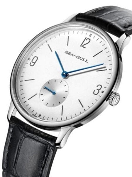 Seagull Ultra-Thin Mechanical Hand Winding Dress Watch #819.17.6004