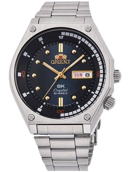 Orient SK Retro Reissue Automatic Dive Watch on a Bracelet #RA-AA0B03L19A