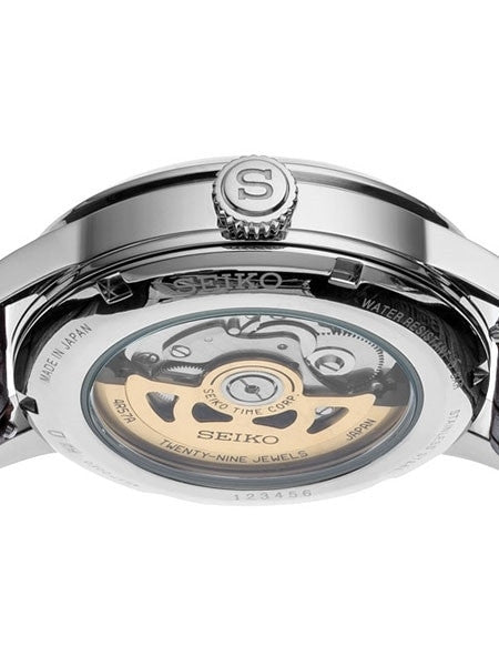 Seiko Presage "Cocktail Time" Automatic Dress Watch with 40mm Case #SSA393