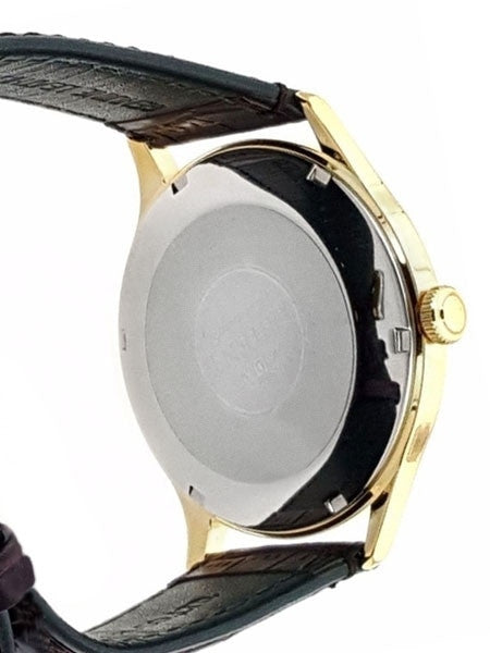 Orient Version 4 Automatic Dress Watch with Green Dial #AC08002F