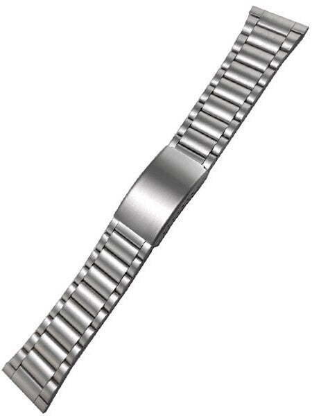 Vollmer Satin Finished Bracelet with Deployant Clasp #16044H7 (24mm)