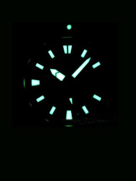 Seiko Stargate II Automatic Dive Watch with Blue Dial and Stainless Steel Bracelet #SRP493K1