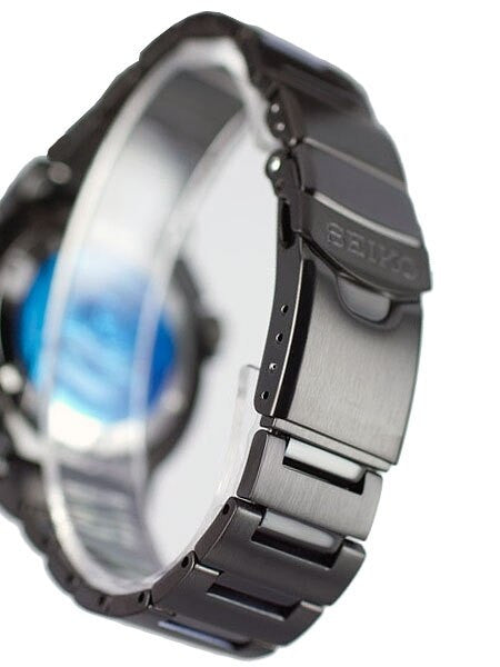 Seiko 2nd Generation PVD Orange Monster with new 24-Jewel Automatic Movement #SRP311K1