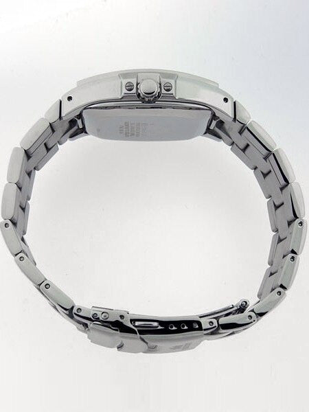 Orient Equalizer Automatic Watch with Patterned White Dial #ERAL006W