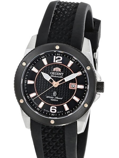 Orient Women's Automatic Sport Dive Watch with Sapphire Crystal #NR1H002B