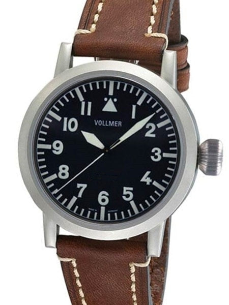 Vollmer V-2 44mm Vortac Swiss ETA Automatic with Sapphire Crystal