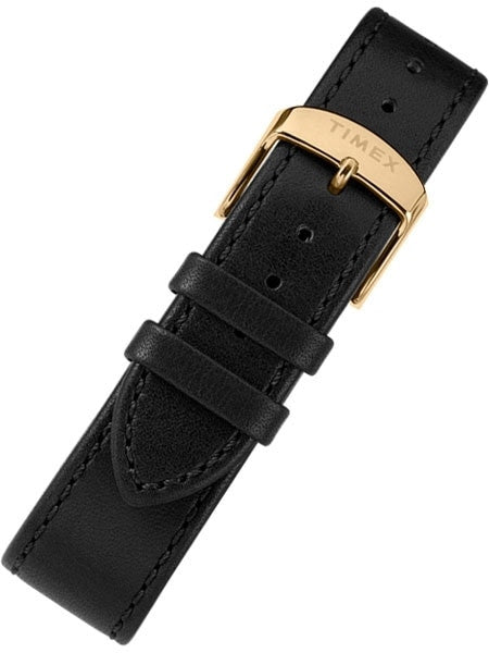 Timex 40mm Marlin 21-Jewel Automatic Watch with Black Dial #TW2T22800ZV