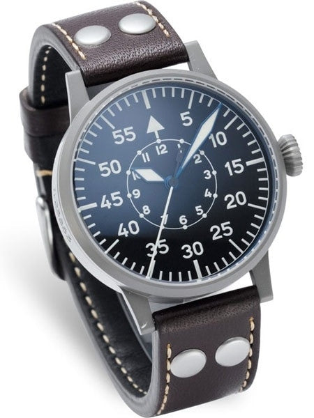 Laco 腕時計　861749 Padeborn Laco Paderborn Type B Dial Swiss Automatic Pilot Watch with