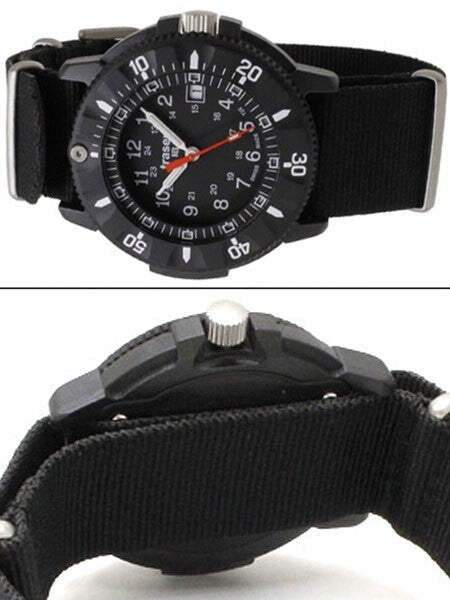 Traser Code Blue Watch P6508.400.37.01 with Striking Blue