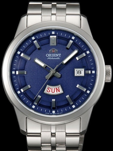 Orient 42mm Ranger Day and Date Automatic Watch with Sapphire Crystal #EM7N001D