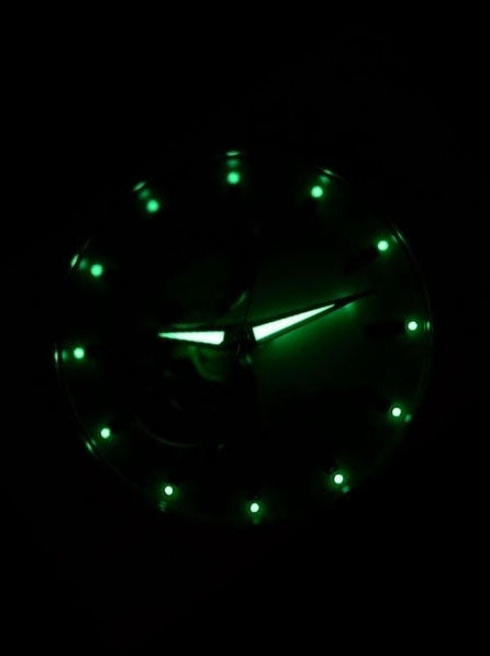 Orient Star Standard-Date Automatic Watch with Sapphire Crystal and SAR Coating #DV02001W