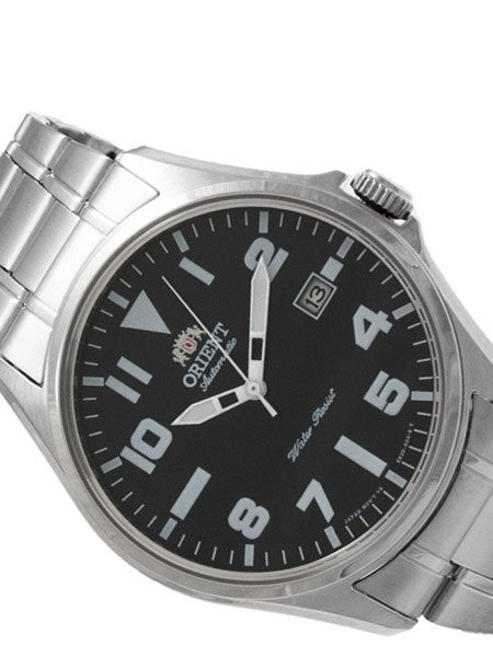 Orient Wingman 41mm Military Collection Automatic Watch with Date #ER2D006B