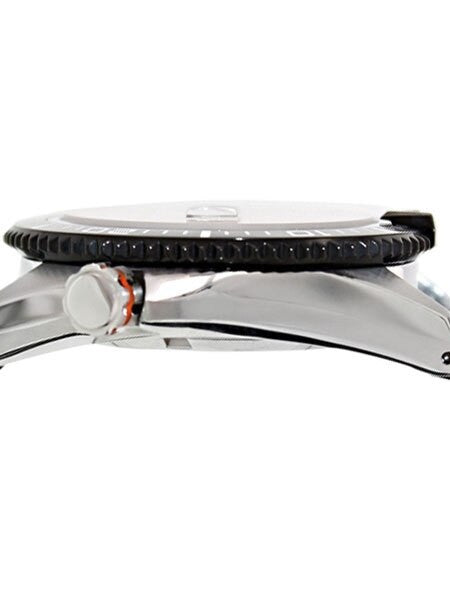 Seiko Stargate II Automatic Dive Watch with Blue Dial and Stainless Steel Bracelet #SRP493K1