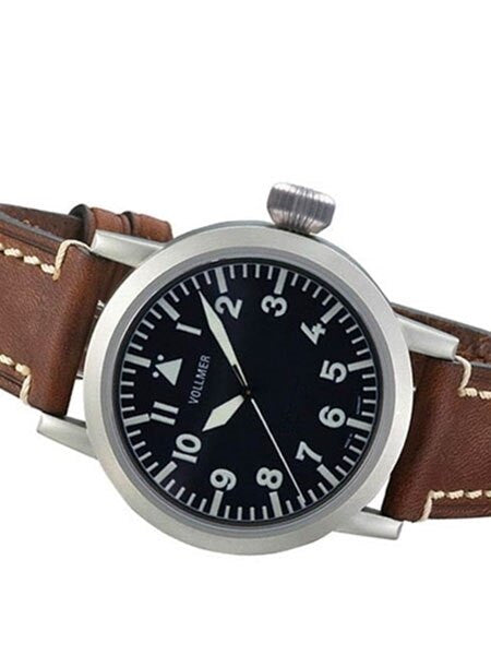 Vollmer V-2 44mm Vortac Swiss ETA Automatic with Sapphire Crystal