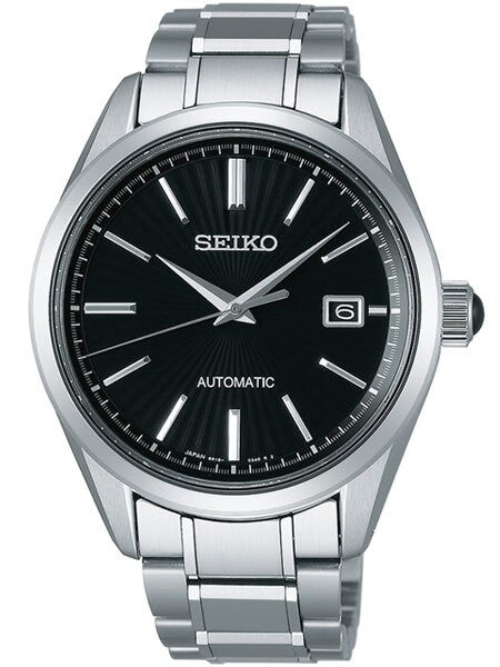 Seiko Brightz Series Automatic Dress Watch with 40.5mm Case, and Sapphire Crystal  #SDGM003