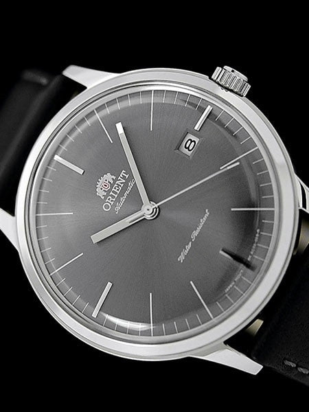 Orient V3 Generation Two, Automatic Dress Watch with Grey Dial #AC0000CA