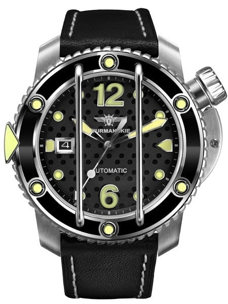 Sturmanskie Stingray 300 Meter Professional Automatic Dive Watch with 47mm Case #1825895