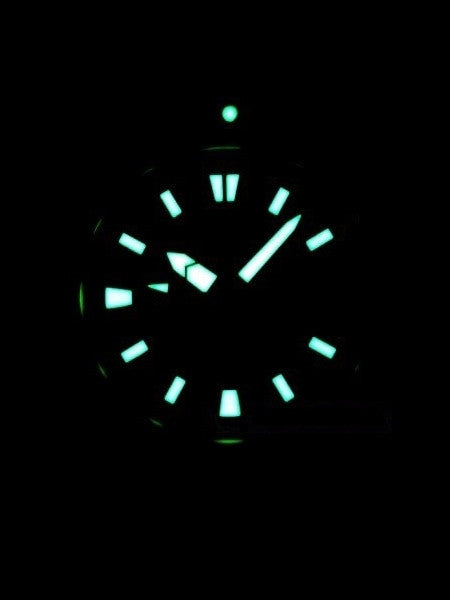 Seiko Stargate II Automatic Dive Watch with Black Dial and Stainless Steel Bracelet #SRP495K1